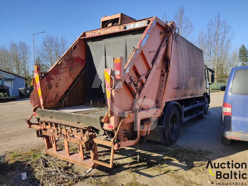 Volvo FL618 - Sopbil: bild 4 Volvo FL618 - Sopbil: bild 4