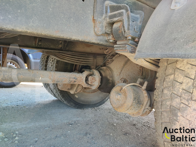 Sopbil Volvo FL618: bild 19