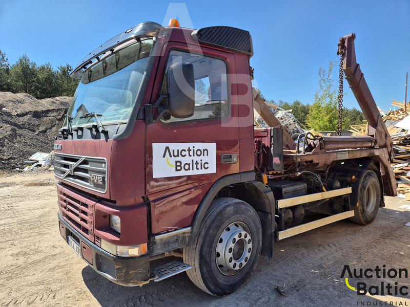 Volvo FM12 - Liftdumper lastbil: bild 1 Volvo FM12 - Liftdumper lastbil: bild 1