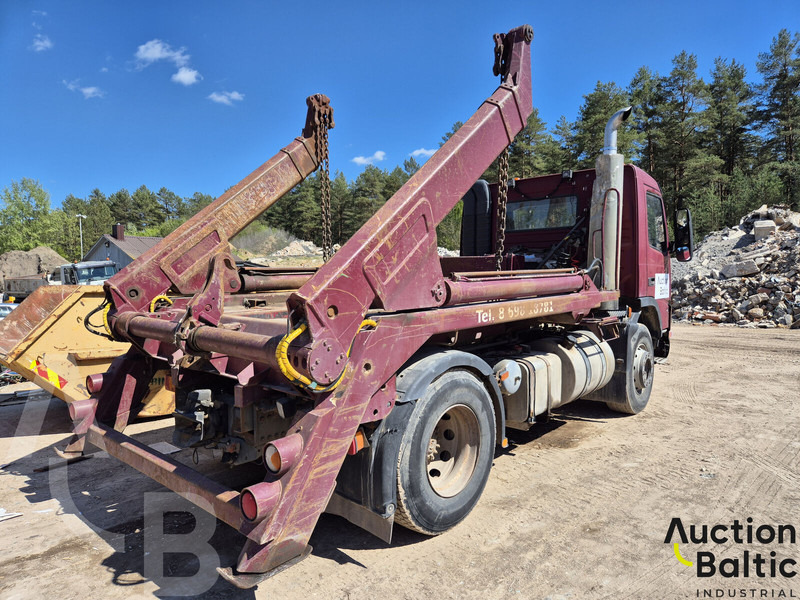 Volvo FM12 - Liftdumper lastbil: bild 3 Volvo FM12 - Liftdumper lastbil: bild 3