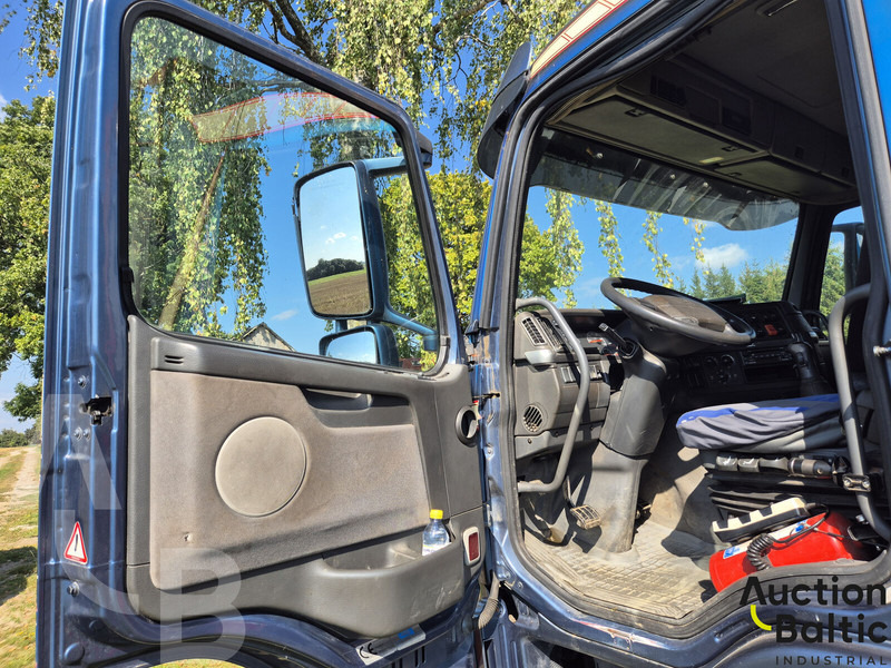 Volvo FM12 - Tippbil lastbil: bild 5 Volvo FM12 - Tippbil lastbil: bild 5