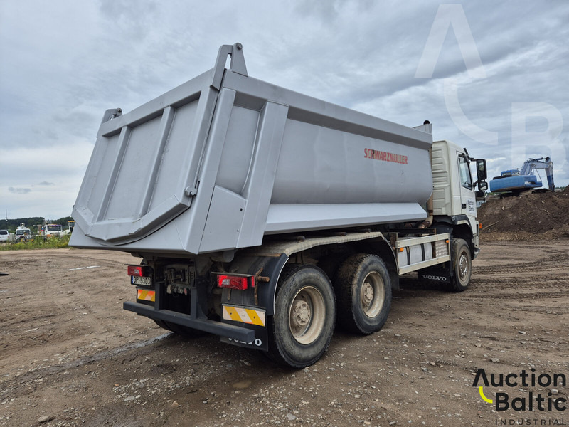 Volvo FM12 - Tippbil lastbil: bild 4 Volvo FM12 - Tippbil lastbil: bild 4