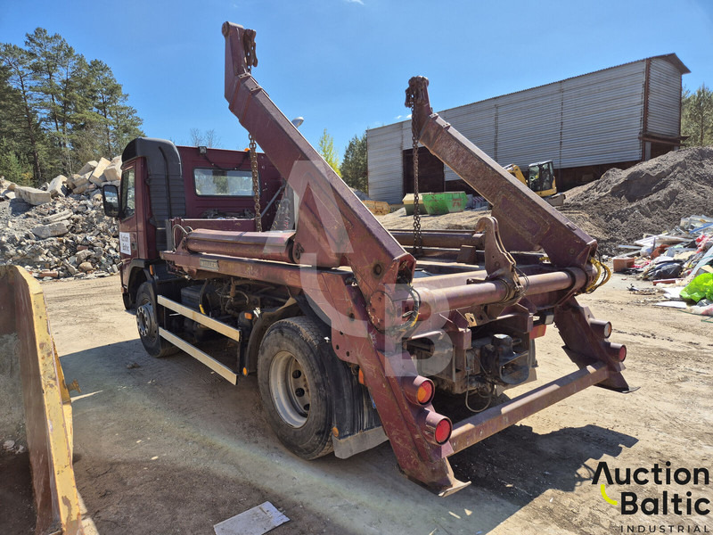 Volvo FM12 - Liftdumper lastbil: bild 4 Volvo FM12 - Liftdumper lastbil: bild 4