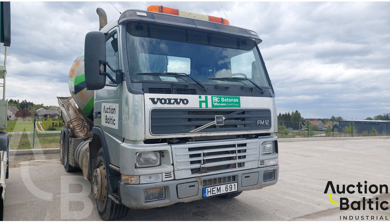 Volvo FM12 - Betongbil: bild 2 Volvo FM12 - Betongbil: bild 2