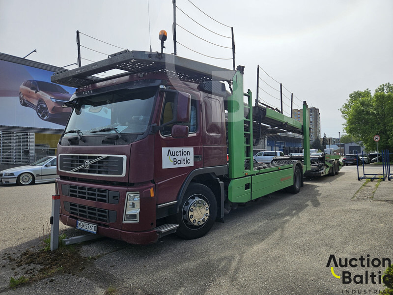 Volvo FM440 - Biltransportbil lastbil: bild 1 Volvo FM440 - Biltransportbil lastbil: bild 1