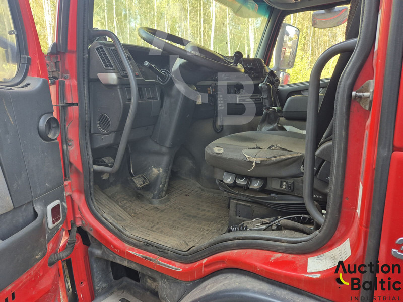 Volvo FM9 - Tippbil lastbil: bild 5 Volvo FM9 - Tippbil lastbil: bild 5