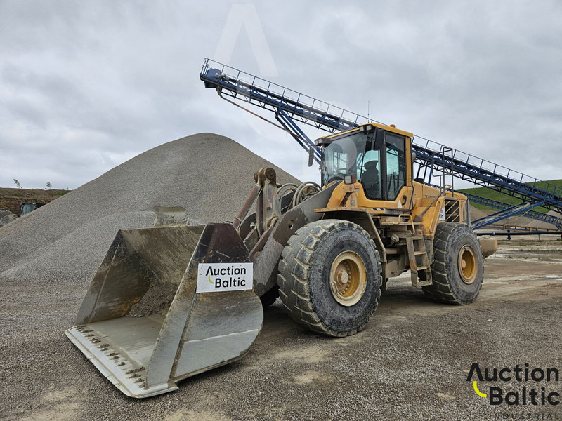 Volvo L 180 F - Hjullastare: bild 2 Volvo L 180 F - Hjullastare: bild 2