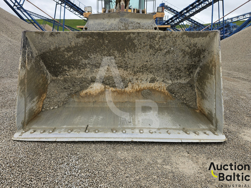 Volvo L 180 F - Hjullastare: bild 5 Volvo L 180 F - Hjullastare: bild 5