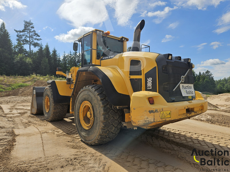 Volvo L 180 G - Hjullastare: bild 4 Volvo L 180 G - Hjullastare: bild 4