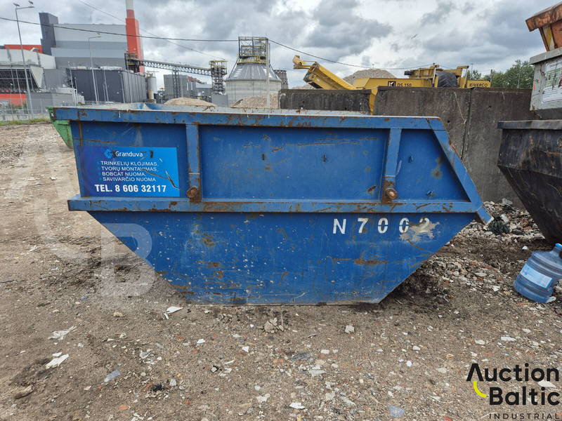 Waste (garbage) container - Sjöcontainer: bild 1 Waste (garbage) container - Sjöcontainer: bild 1
