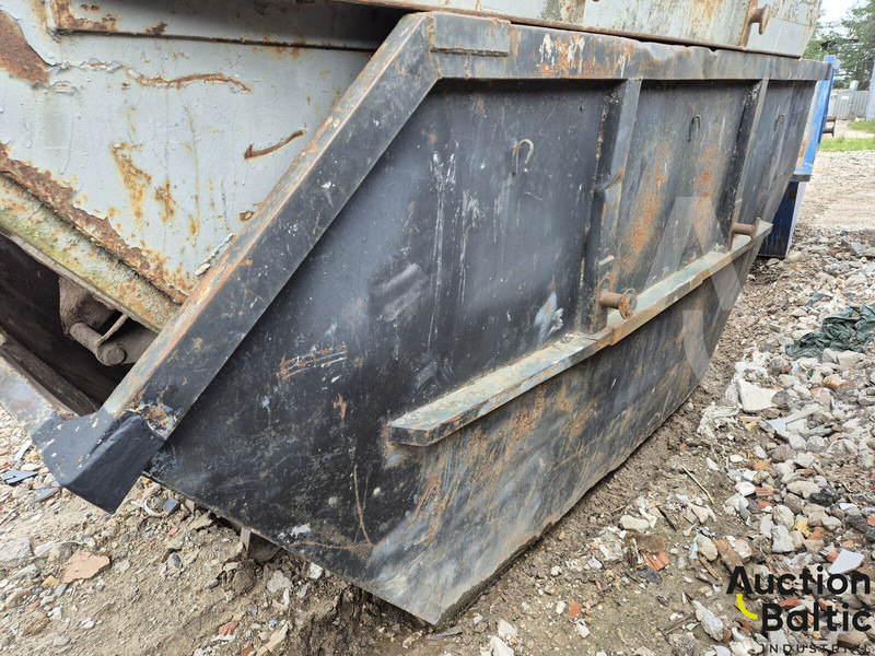 Waste (garbage) containers - Sjöcontainer: bild 4 Waste (garbage) containers - Sjöcontainer: bild 4