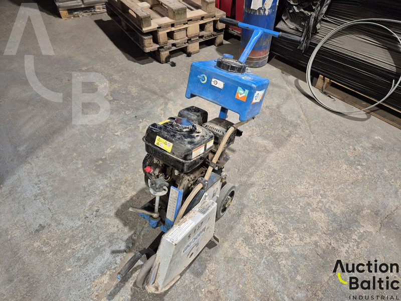 Weber SM57/2 Hd - Asfaltmaskin: bild 3 Weber SM57/2 Hd - Asfaltmaskin: bild 3