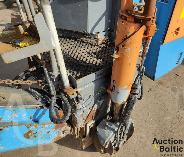 Asfaltmaskin Wirtgen W35DC: bild 11