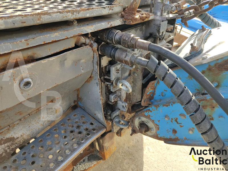 Asfaltmaskin Wirtgen W35DC: bild 13