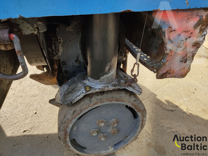 Asfaltmaskin Wirtgen W35DC: bild 17