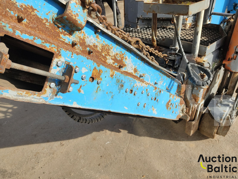 Asfaltmaskin Wirtgen W35DC: bild 19