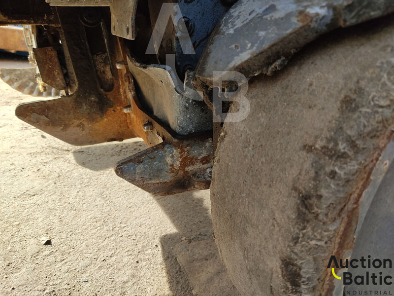 Asfaltmaskin Wirtgen W35DC: bild 16