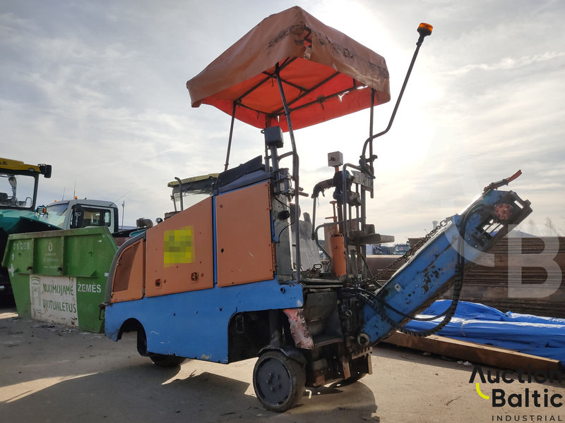 Wirtgen W35DC - Asfaltmaskin: bild 3 Wirtgen W35DC - Asfaltmaskin: bild 3