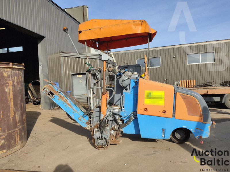 Wirtgen W35DC - Asfaltmaskin: bild 5 Wirtgen W35DC - Asfaltmaskin: bild 5