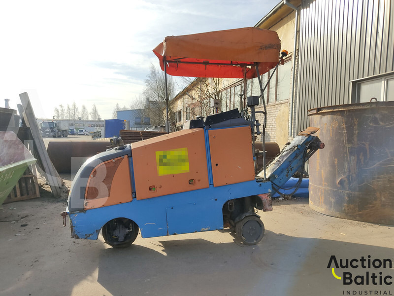 Asfaltmaskin Wirtgen W35DC: bild 6