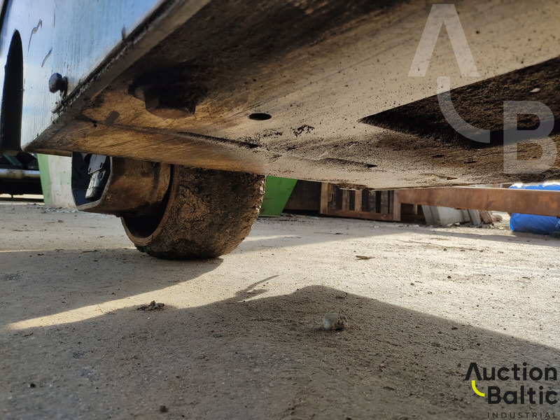 Asfaltmaskin Wirtgen W35DC: bild 14