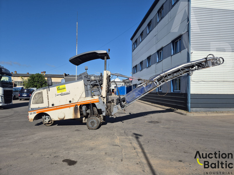 Wirtgen W50DC - Asfaltfräs: bild 3 Wirtgen W50DC - Asfaltfräs: bild 3