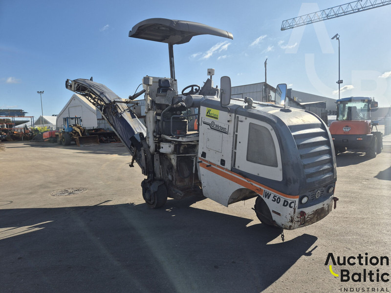 Wirtgen W50DC - Asfaltfräs: bild 2 Wirtgen W50DC - Asfaltfräs: bild 2