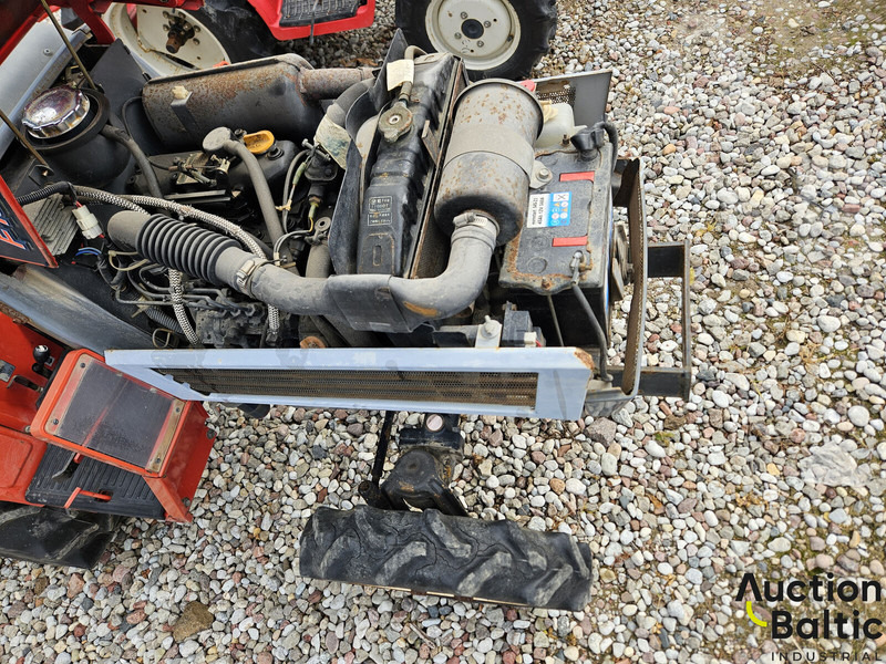 Yanmar F 165 D - Traktor: bild 4 Yanmar F 165 D - Traktor: bild 4