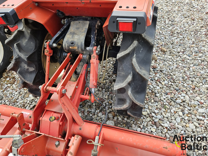 Yanmar F 165 D - Traktor: bild 3 Yanmar F 165 D - Traktor: bild 3