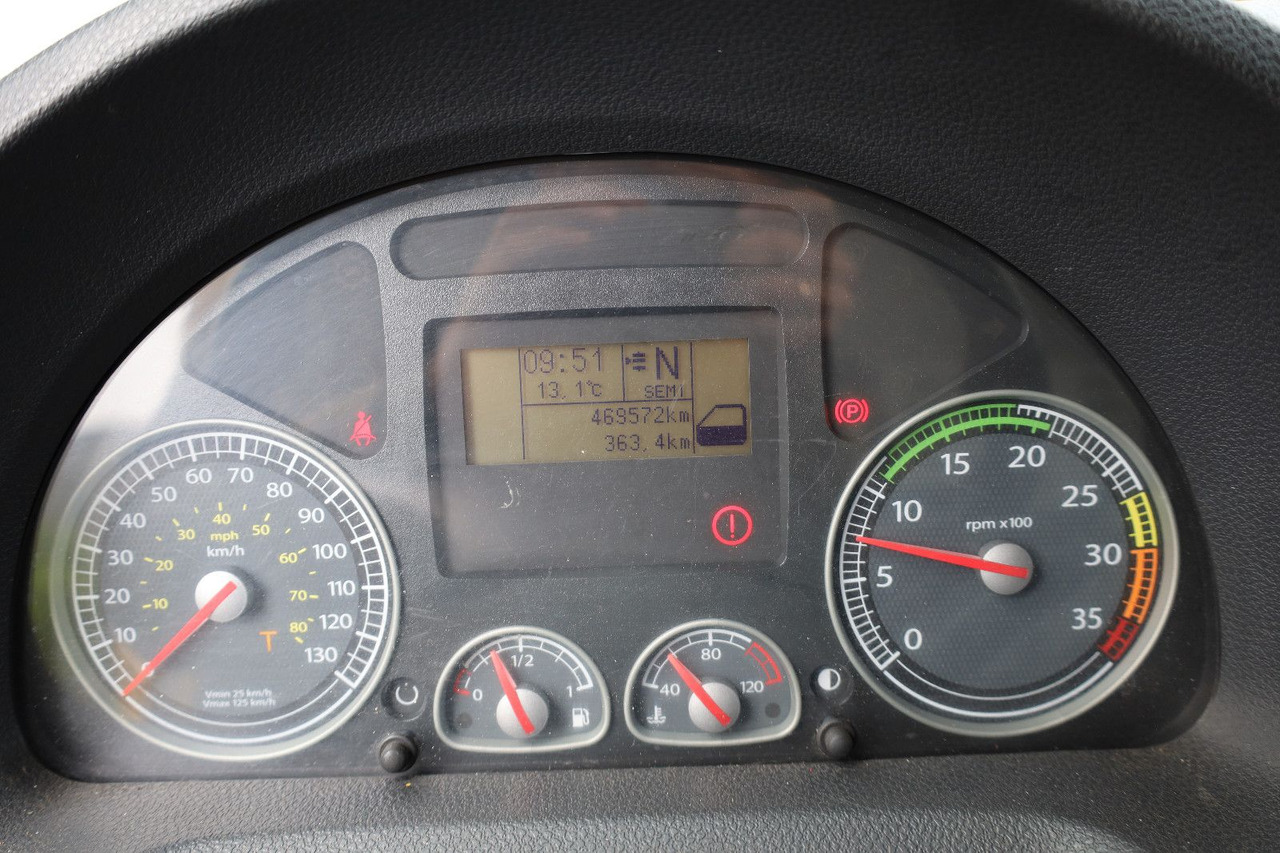 Volymskåp Iveco IG80EL2BA/Koffer/ 1. Hand: bild 13