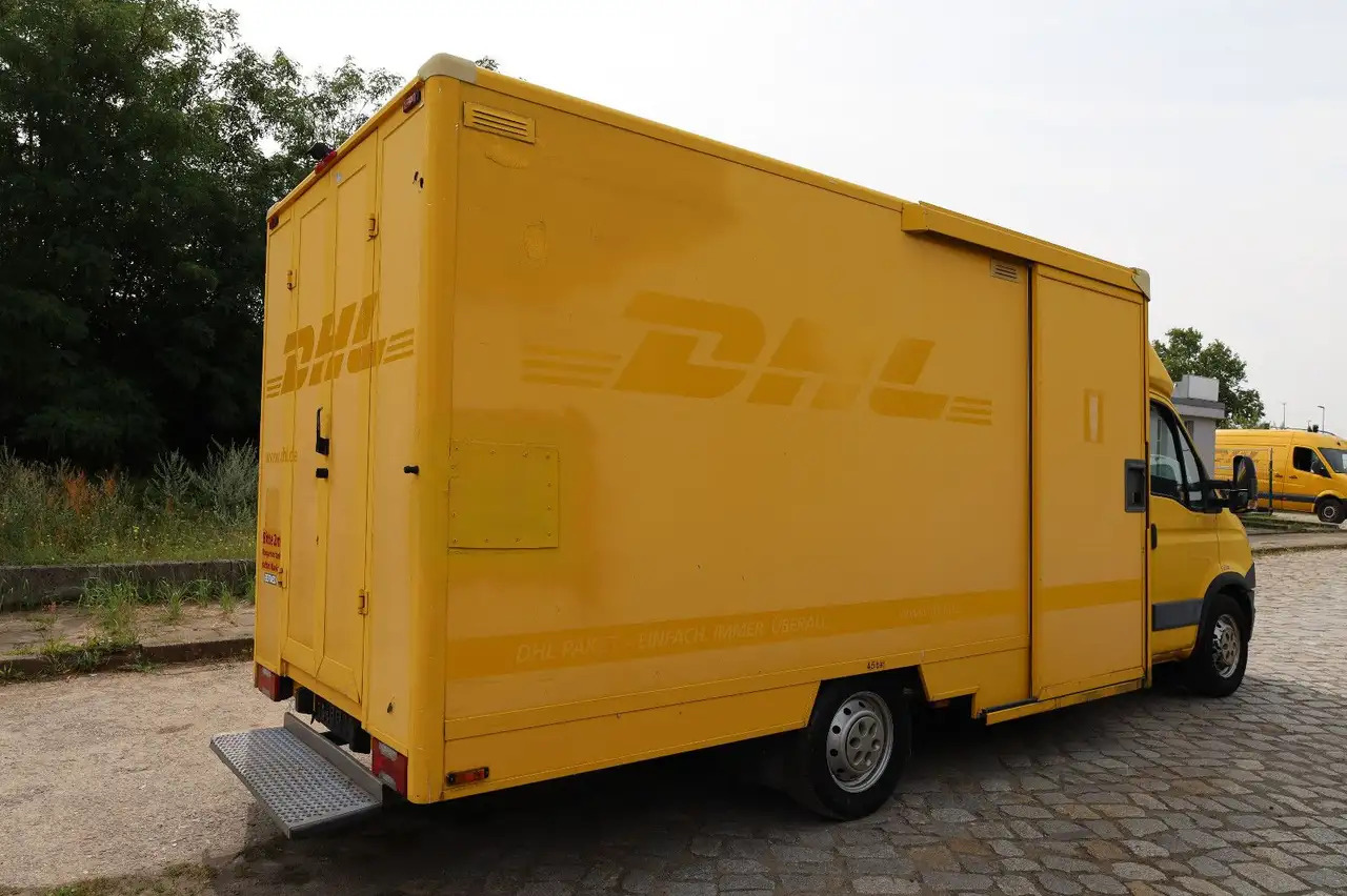 Iveco IS35SI2AA Daily/ Regalsystem/Luftfeder/1. Hand/ - Volymskåp: bild 3 Iveco IS35SI2AA Daily/ Regalsystem/Luftfeder/1. Hand/ - Volymskåp: bild 3