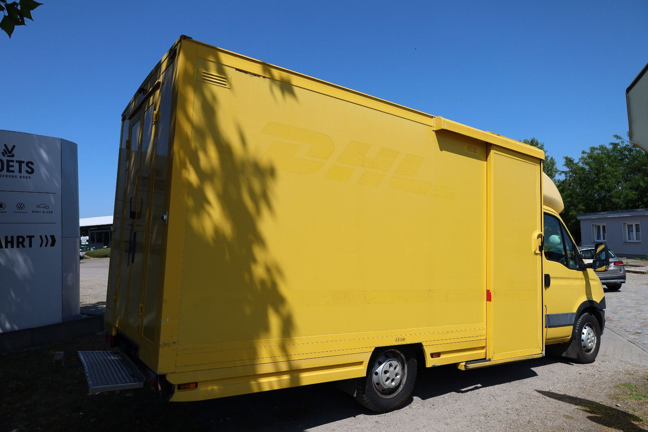 Iveco IS35SI2AA Daily/ Regalsystem/Luftfeder - Volymskåp: bild 4 Iveco IS35SI2AA Daily/ Regalsystem/Luftfeder - Volymskåp: bild 4