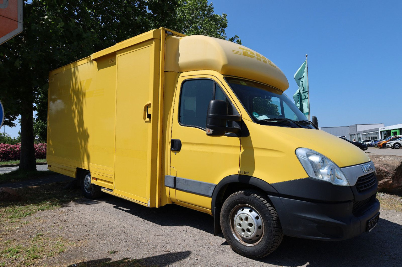 Iveco IS35SI2AA Daily/ Regalsystem/Luftfeder - Volymskåp: bild 2 Iveco IS35SI2AA Daily/ Regalsystem/Luftfeder - Volymskåp: bild 2