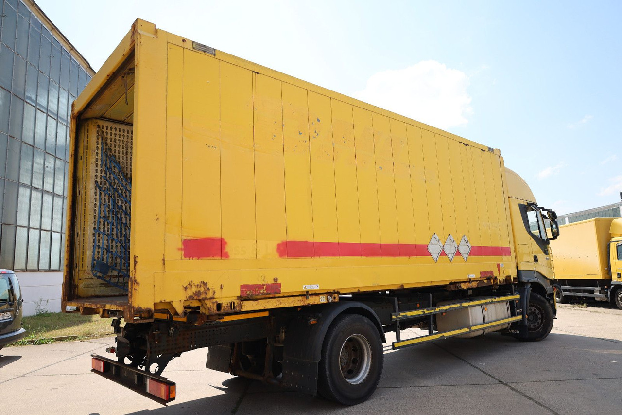 Iveco STRALIS/Magirus/L042/1. Hand - Containerbil/ Växelflak lastbil: bild 5 Iveco STRALIS/Magirus/L042/1. Hand - Containerbil/ Växelflak lastbil: bild 5