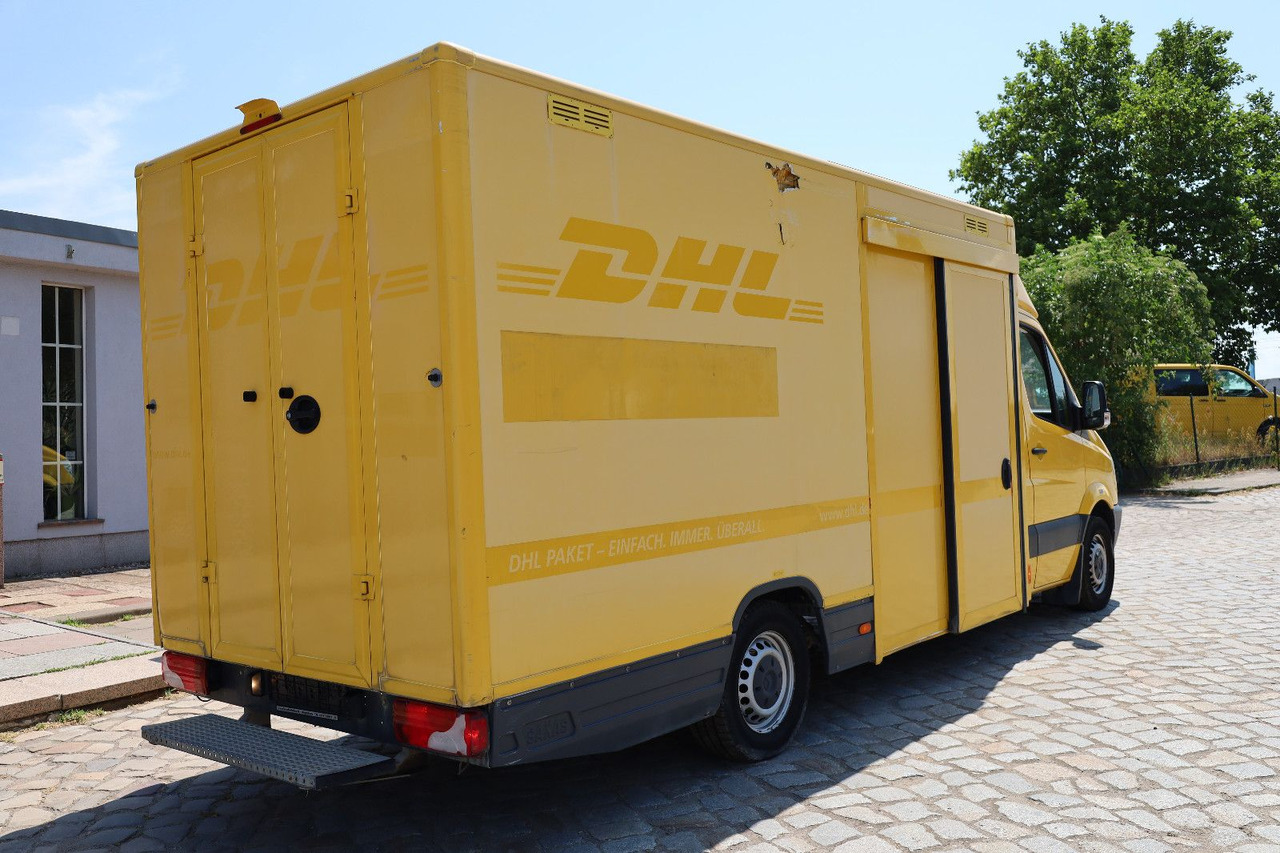 Mercedes-Benz Sprinter II Pritsche/ Koffer/Regalsystem - Volymskåp: bild 4 Mercedes-Benz Sprinter II Pritsche/ Koffer/Regalsystem - Volymskåp: bild 4
