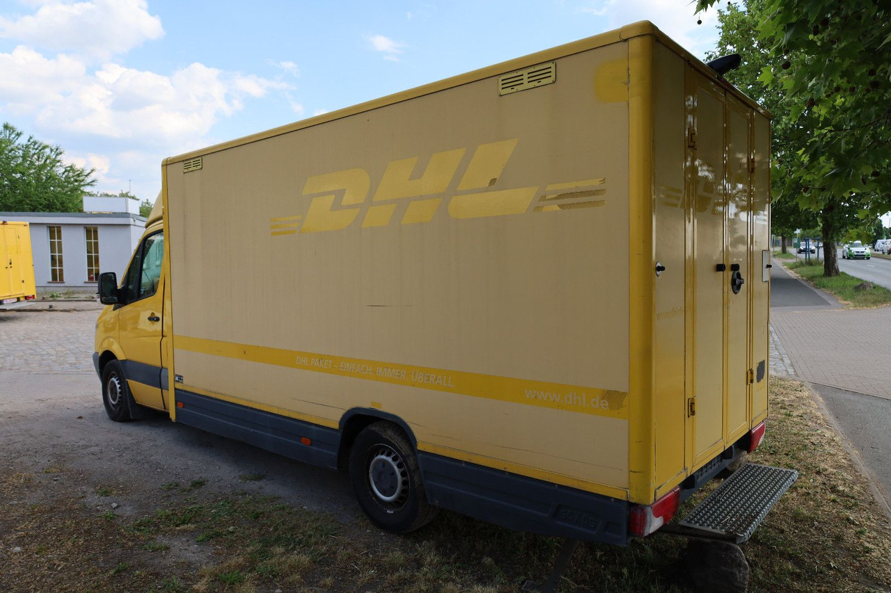 Mercedes-Benz Sprinter II Pritsche/ Koffer/Regalsystem - Volymskåp: bild 5 Mercedes-Benz Sprinter II Pritsche/ Koffer/Regalsystem - Volymskåp: bild 5