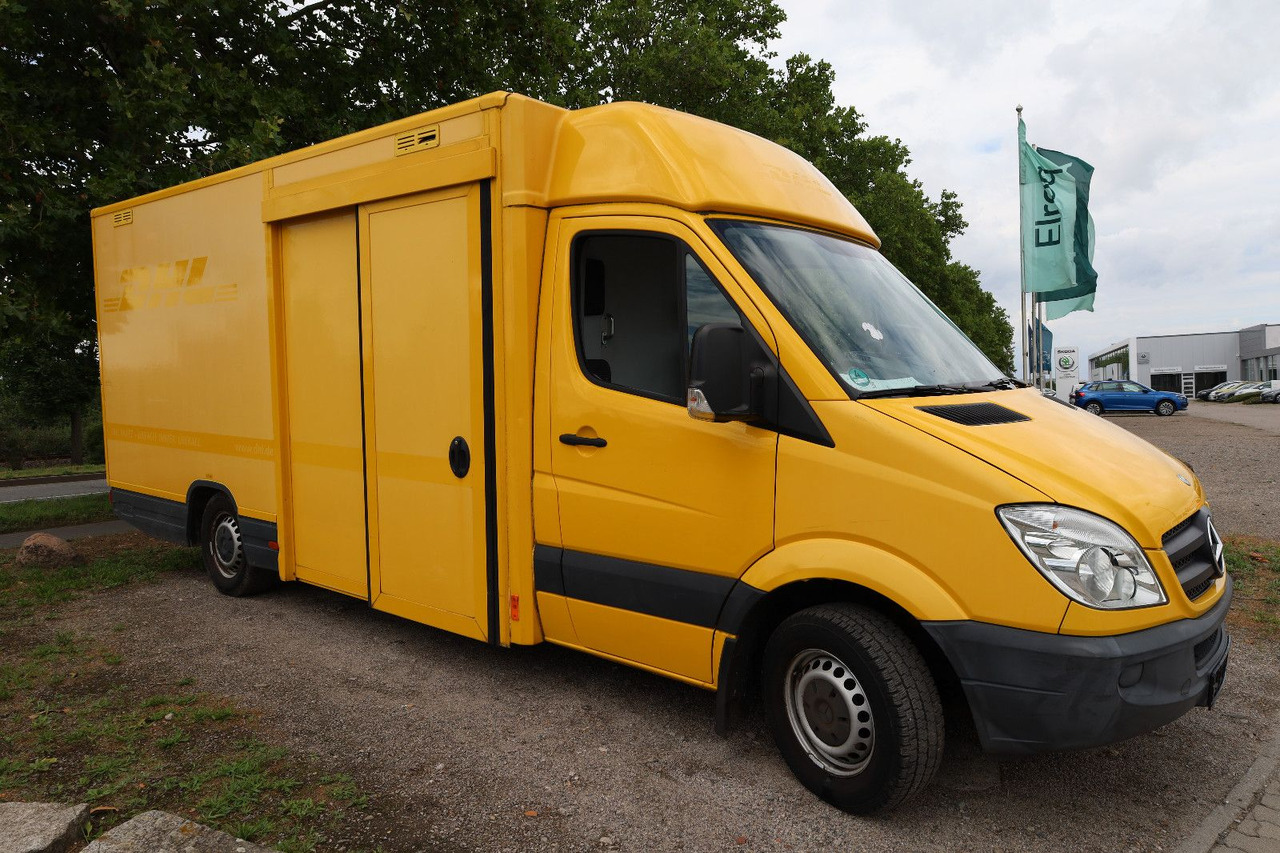Mercedes-Benz Sprinter II Pritsche/ Koffer/Regalsystem - Volymskåp: bild 1 Mercedes-Benz Sprinter II Pritsche/ Koffer/Regalsystem - Volymskåp: bild 1