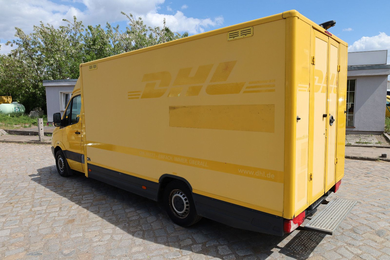 Mercedes-Benz Sprinter II Pritsche/ Koffer/Regalsystem - Volymskåp: bild 3 Mercedes-Benz Sprinter II Pritsche/ Koffer/Regalsystem - Volymskåp: bild 3