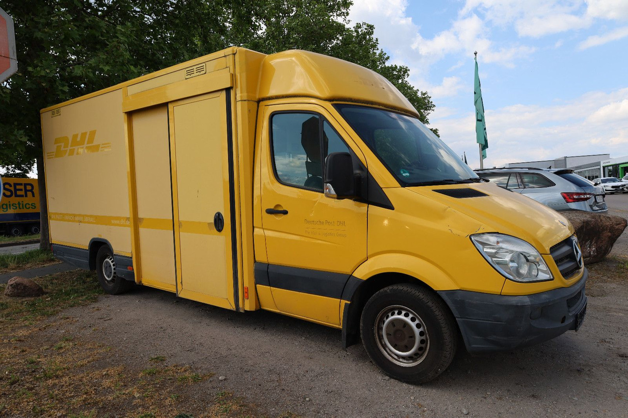 Mercedes-Benz Sprinter II Pritsche/ Koffer/Regalsystem - Volymskåp: bild 1 Mercedes-Benz Sprinter II Pritsche/ Koffer/Regalsystem - Volymskåp: bild 1