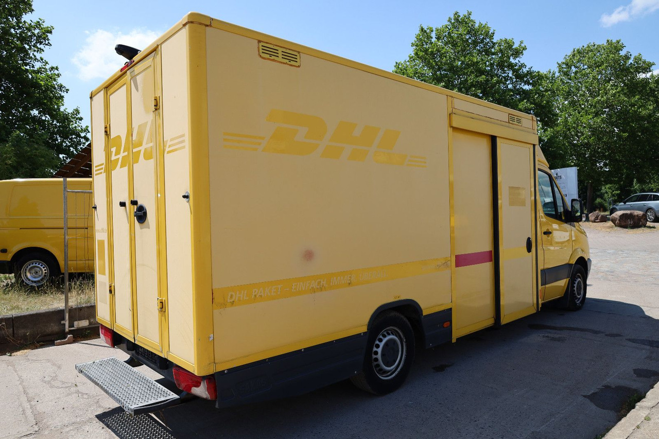 Mercedes-Benz Sprinter II Pritsche/ Koffer/Regalsystem - Volymskåp: bild 4 Mercedes-Benz Sprinter II Pritsche/ Koffer/Regalsystem - Volymskåp: bild 4