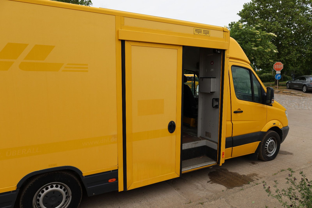 Mercedes-Benz Sprinter II Pritsche/ Koffer/Regalsystem - Volymskåp: bild 5 Mercedes-Benz Sprinter II Pritsche/ Koffer/Regalsystem - Volymskåp: bild 5