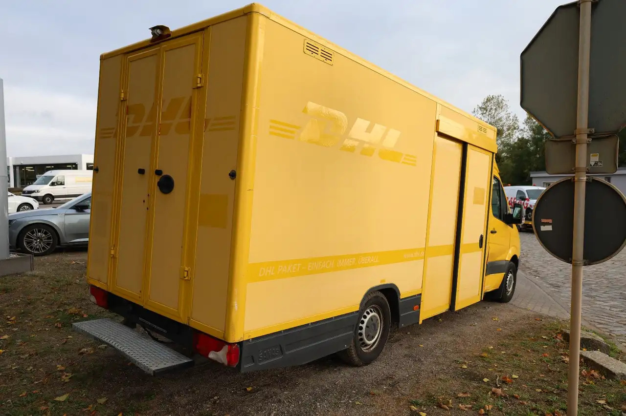Mercedes-Benz Sprinter/Koffer/Regalsystem/ EU5/ 1. Hand - Volymskåp: bild 5 Mercedes-Benz Sprinter/Koffer/Regalsystem/ EU5/ 1. Hand - Volymskåp: bild 5