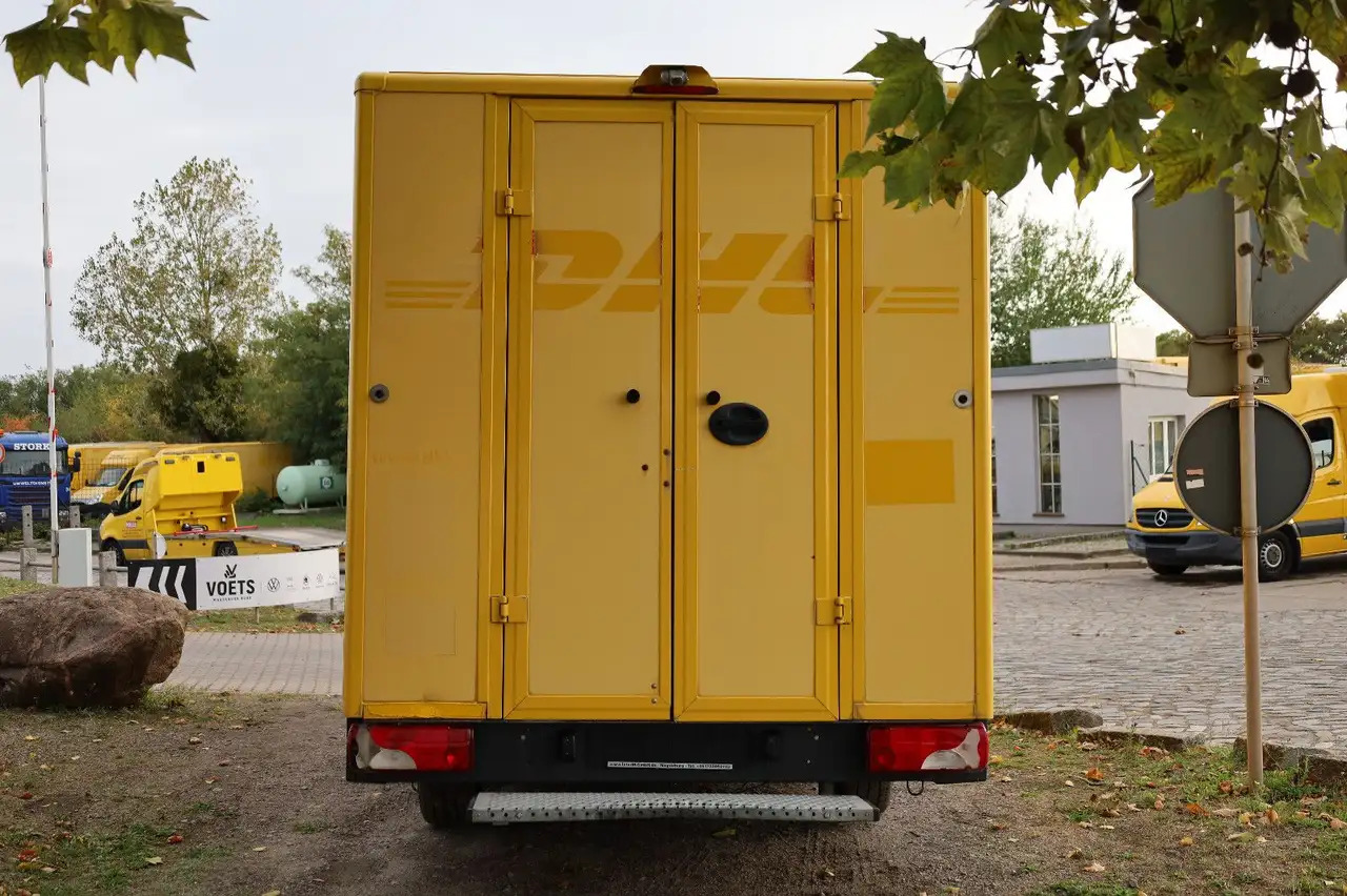 Mercedes-Benz Sprinter/Koffer/Regalsystem/ EU5/ 1. Hand - Volymskåp: bild 4 Mercedes-Benz Sprinter/Koffer/Regalsystem/ EU5/ 1. Hand - Volymskåp: bild 4