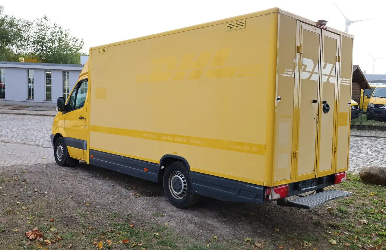Mercedes-Benz Sprinter/Koffer/Regalsystem/ EU5/ 1. Hand - Volymskåp: bild 3 Mercedes-Benz Sprinter/Koffer/Regalsystem/ EU5/ 1. Hand - Volymskåp: bild 3