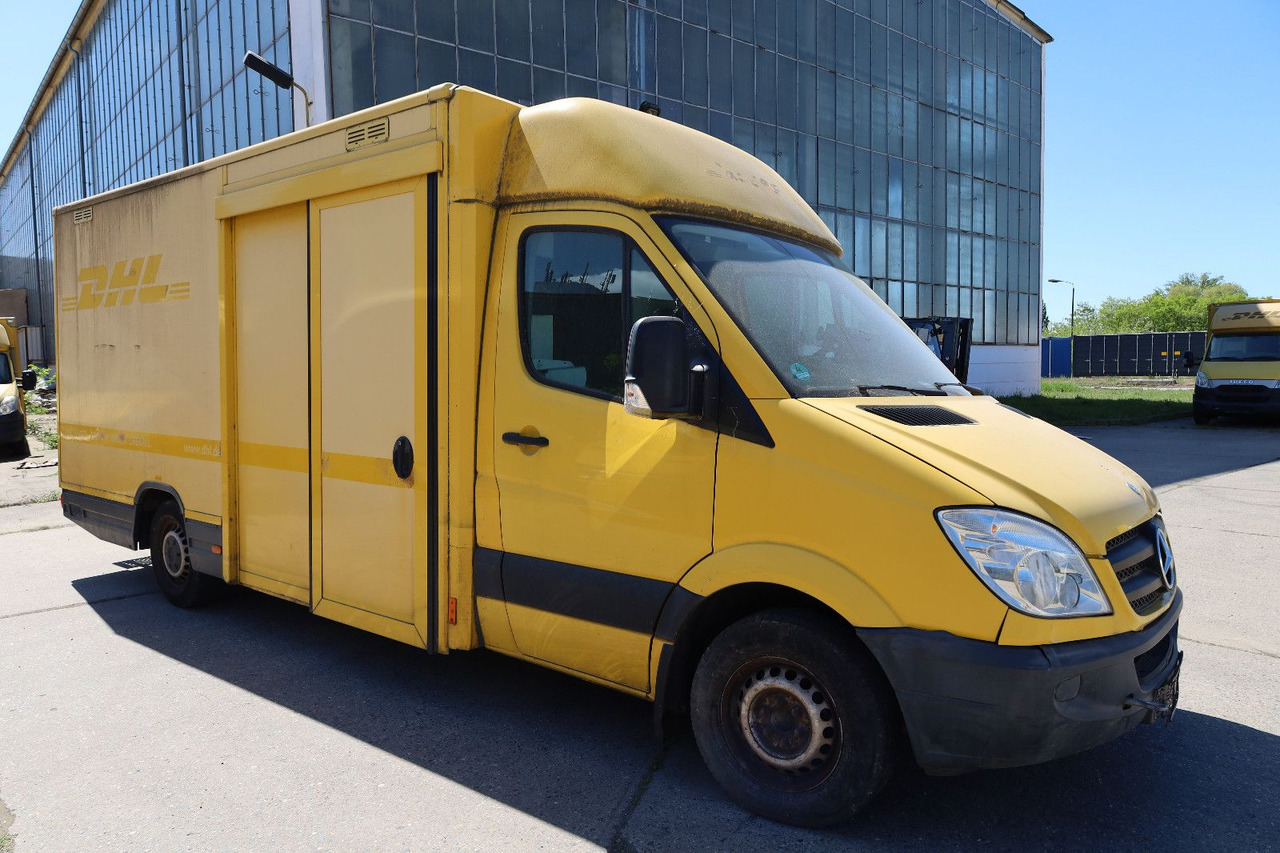 Mercedes-Benz Sprinter/ Koffer/Regalsystem/Motorschaden - Volymskåp: bild 1 Mercedes-Benz Sprinter/ Koffer/Regalsystem/Motorschaden - Volymskåp: bild 1