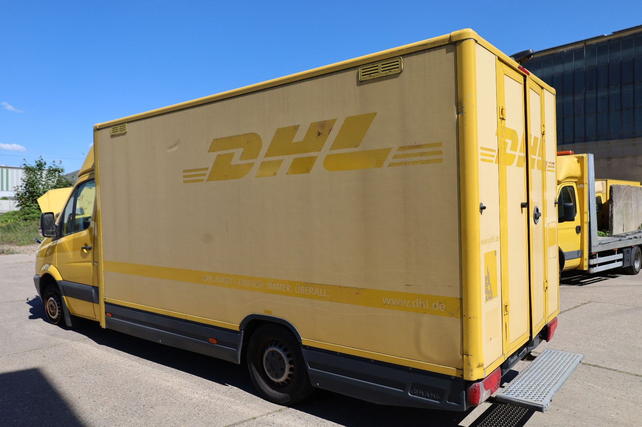 Mercedes-Benz Sprinter/ Koffer/Regalsystem/Motorschaden - Volymskåp: bild 4 Mercedes-Benz Sprinter/ Koffer/Regalsystem/Motorschaden - Volymskåp: bild 4