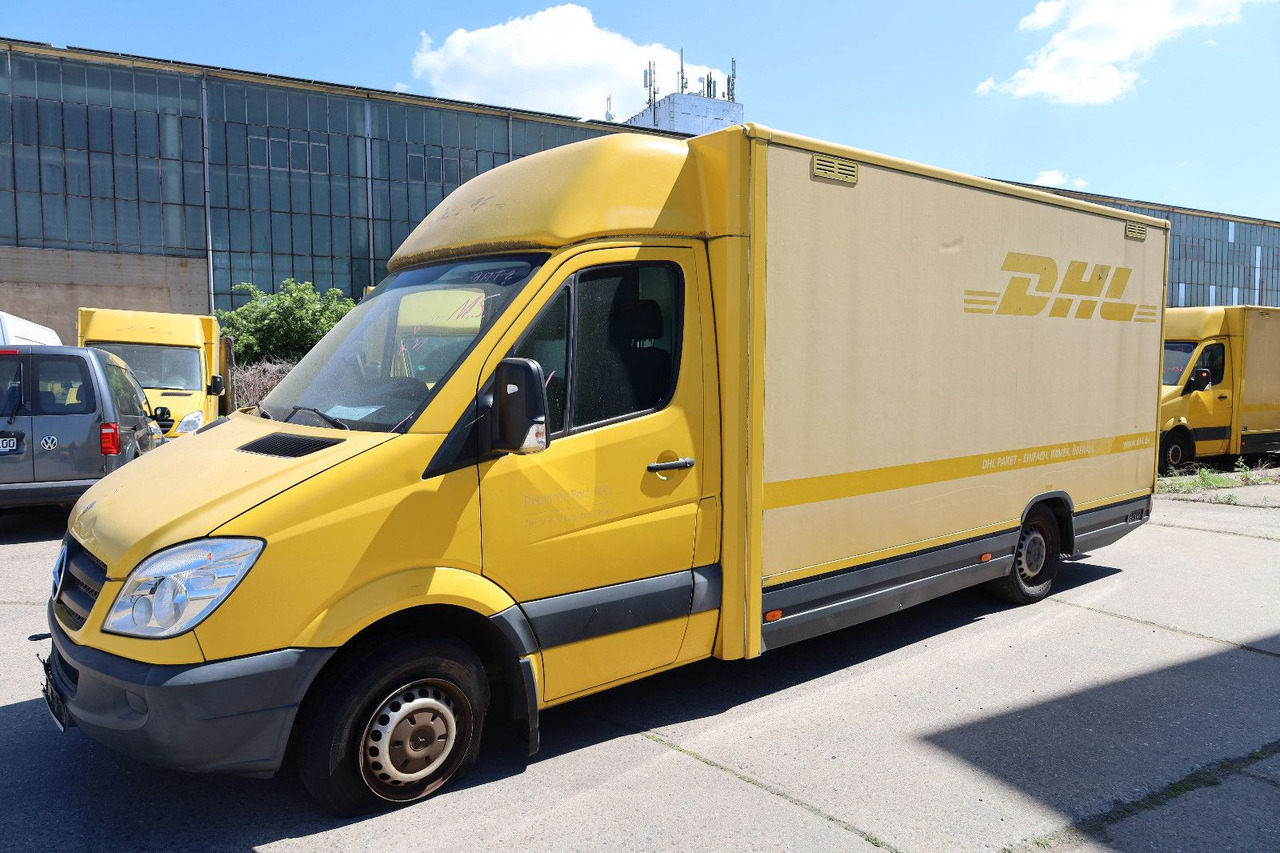 Mercedes-Benz Sprinter/ Koffer/Regalsystem/Motorschaden - Volymskåp: bild 2 Mercedes-Benz Sprinter/ Koffer/Regalsystem/Motorschaden - Volymskåp: bild 2