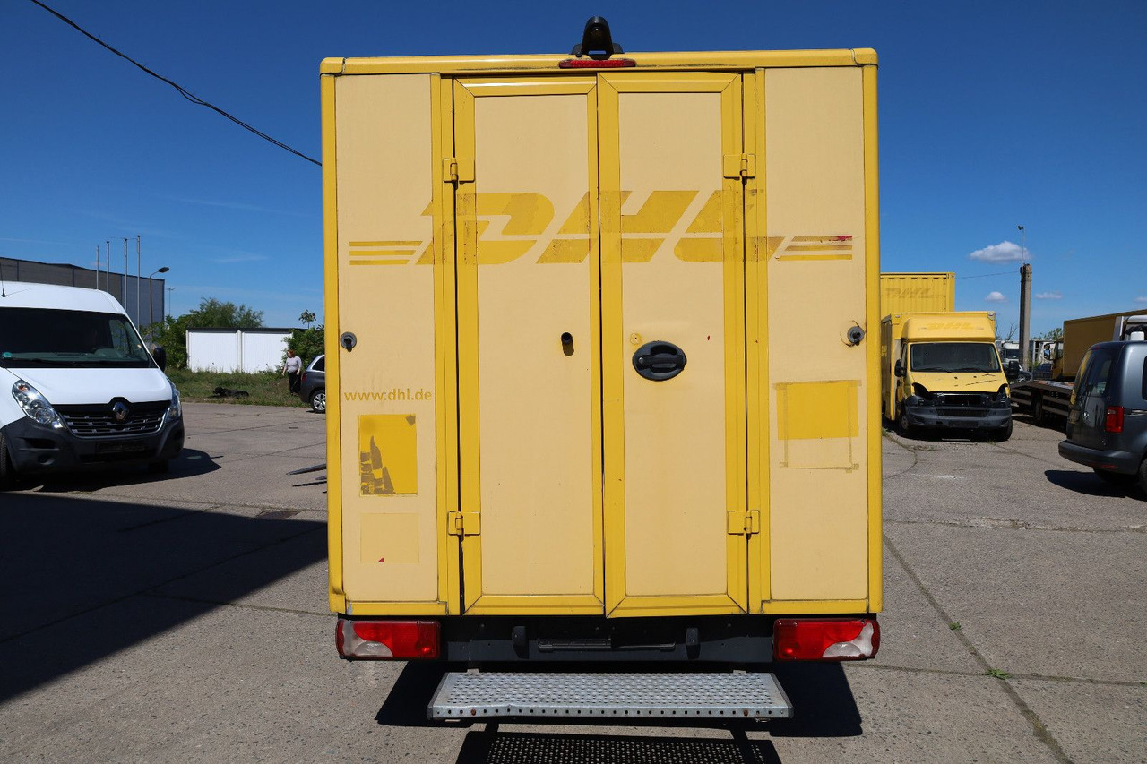 Mercedes-Benz Sprinter/ Koffer/Regalsystem/Motorschaden - Volymskåp: bild 5 Mercedes-Benz Sprinter/ Koffer/Regalsystem/Motorschaden - Volymskåp: bild 5