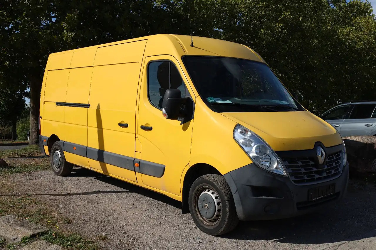 Renault Master Kasten/Scheckheft/1. Hand - Skåpbil: bild 1 Renault Master Kasten/Scheckheft/1. Hand - Skåpbil: bild 1