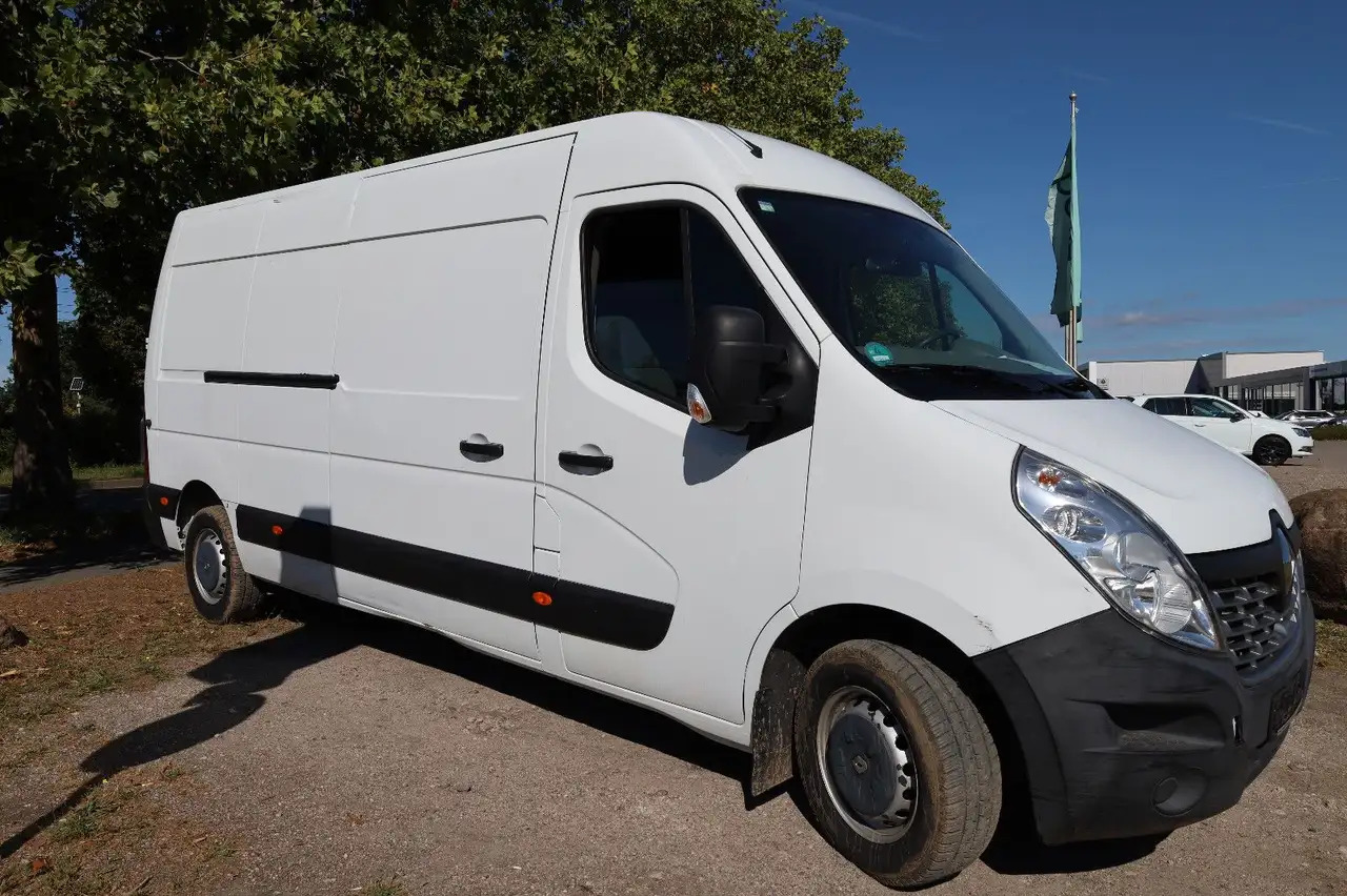 Renault Master Kasten/Scheckheft/1. Hand - Skåpbil: bild 1 Renault Master Kasten/Scheckheft/1. Hand - Skåpbil: bild 1